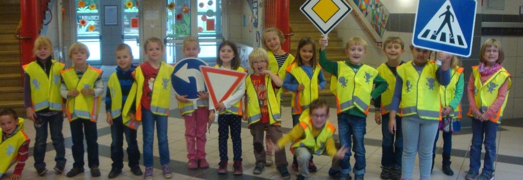 Sicherheitswesten Klasse 1b (26.09.14)