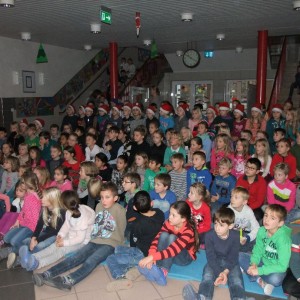 Weihnachtsfeier 19.12.14