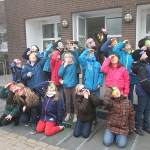 Sonnenfinsternis