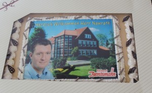 Amtseinführung 2015