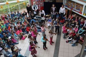 Amtseinführung 2015
