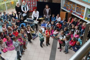 Amtseinführung 2015