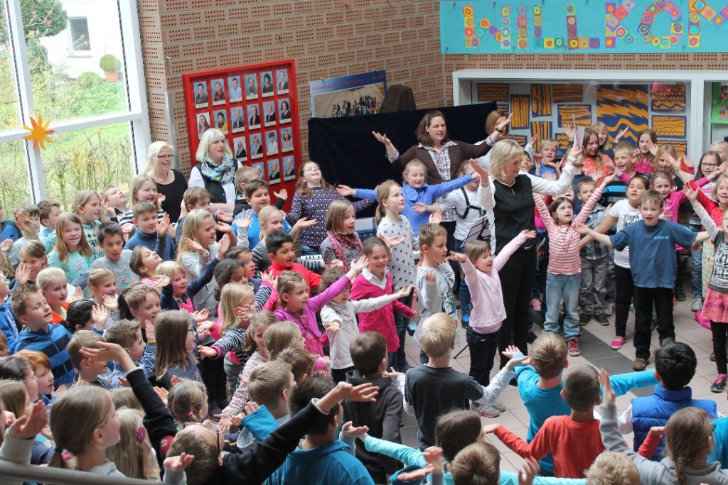 Amtseinführung 2015