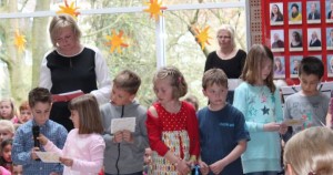Amtseinführung 2015
