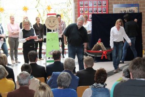 Amtseinführung 2015