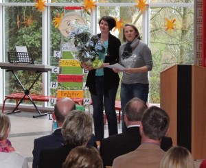 Amtseinführung 2015