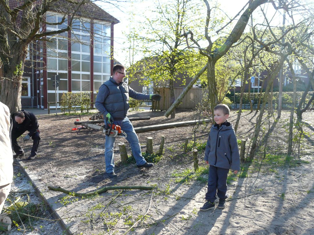 Schulhofaktionstag 2015