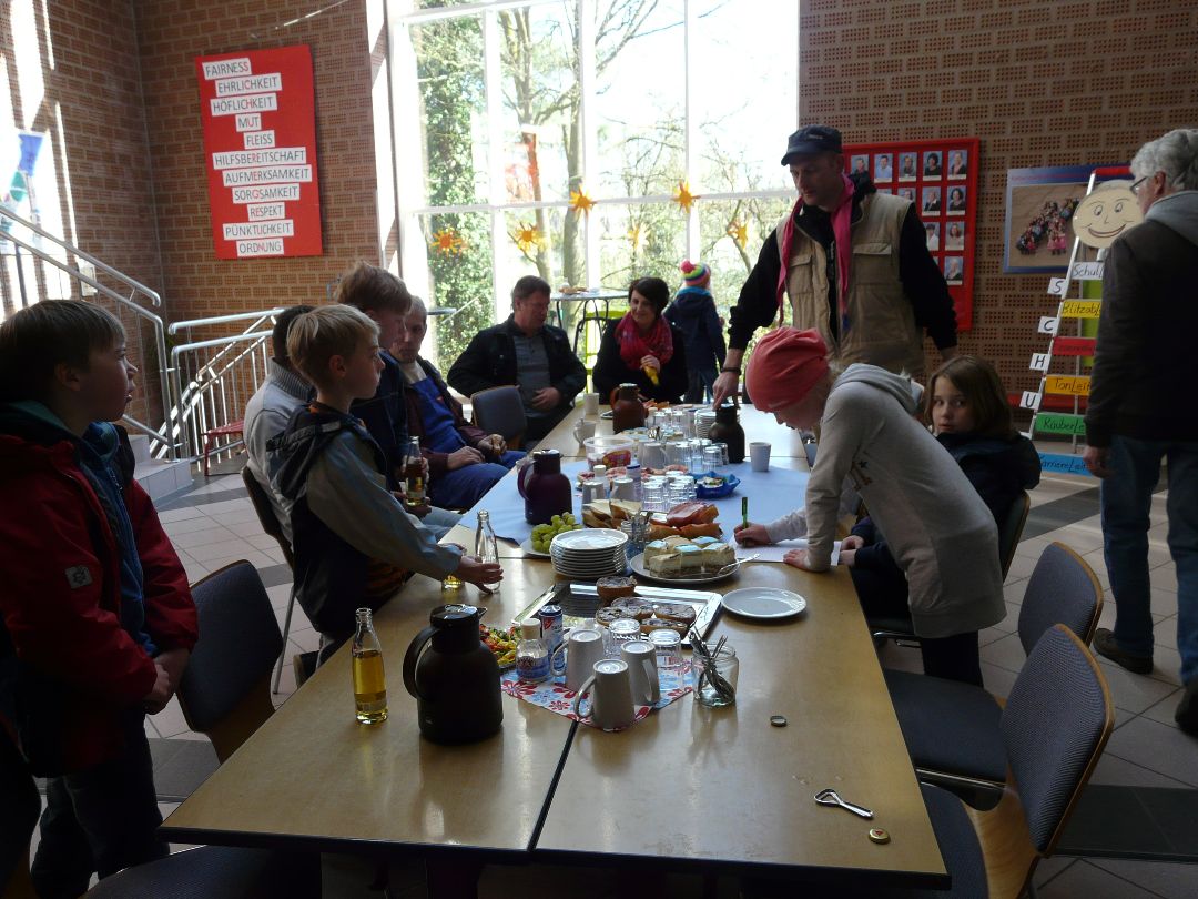 Schulhofaktionstag 2015