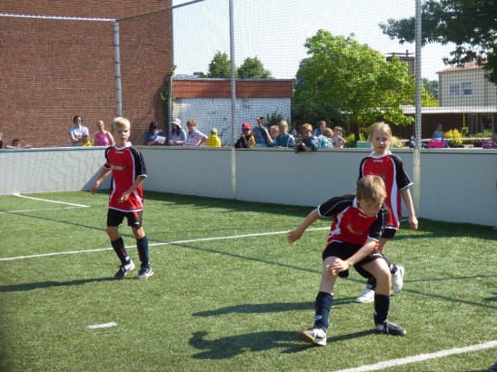 Fußballturnier in Engter