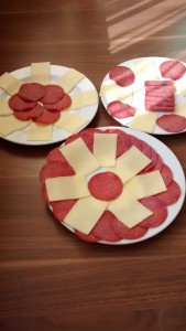 Gesundes Frühstück