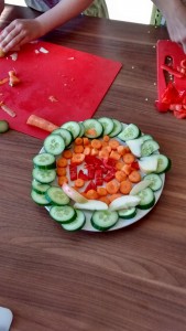 Gesundes Frühstück