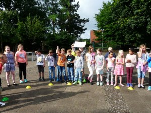 Schüler-Lehrer-Wettkampf