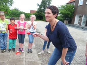 Schüler-Lehrer-Wettkampf