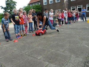 Schüler-Lehrer-Wettkampf