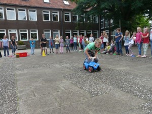 Schüler-Lehrer-Wettkampf