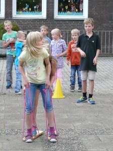 Schüler-Lehrer-Wettkampf