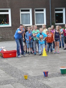 Schüler-Lehrer-Wettkampf