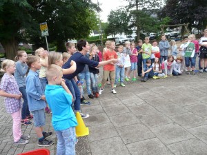 Schüler-Lehrer-Wettkampf