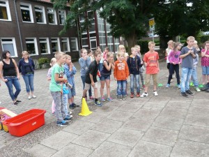 Schüler-Lehrer-Wettkampf
