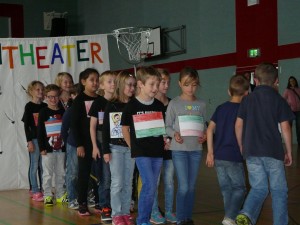 Einschulung 2015