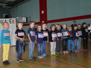 Einschulung 2015