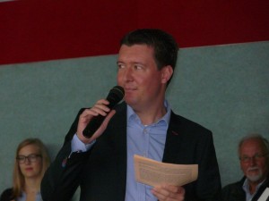 Einschulung 2015