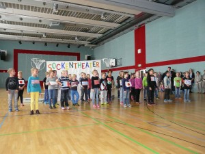 Einschulung 2015