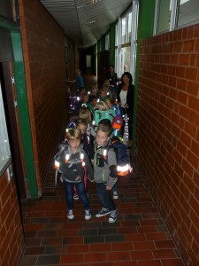 Einschulung 2015