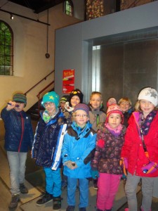 Aufzug zum Schollen