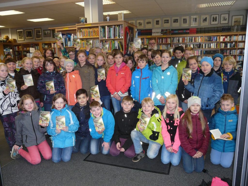 Welttag des Buches 1