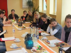abschlussbesprechung