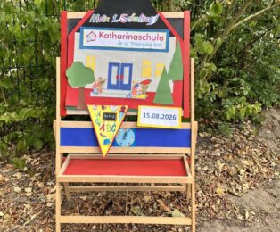 Einschulung 2026