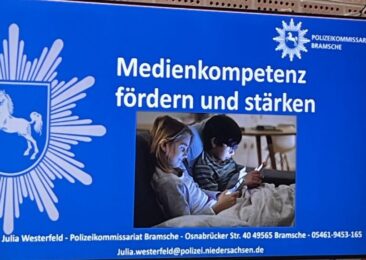 Infoabend Medienkompetenz